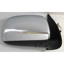 Toyota Hi-Lux 2005 to 2011 Chrome Wing Mirror Drivers Side (RH) Toyota Hi-Lux 2005 to 2011 Chrome Wing Mirror Drivers Side (RH)