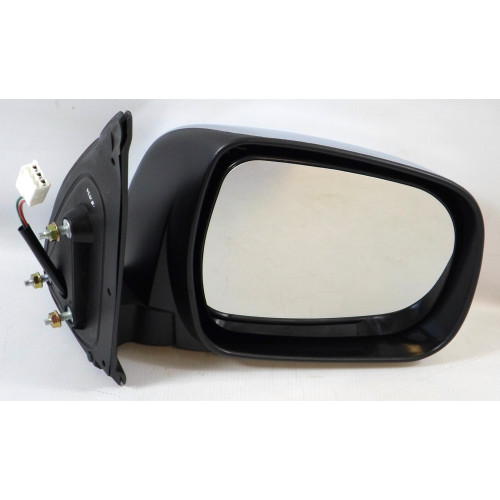 Toyota Hi-Lux 2005 to 2011 Chrome Wing Mirror Drivers Side (RH)