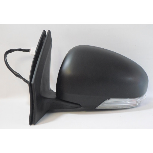 Toyota iQ Primed Wing Mirror Passenger Side (LH)