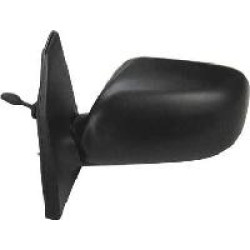 Toyota Corolla Black Mirror Passenger Side (LH)