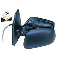 Toyota Corolla Black Wing Mirror Drivers Side (RH)