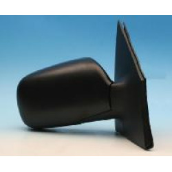 Toyota Yaris Black Wing Mirror Passenger Side (LH)