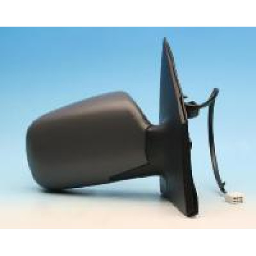 Toyota Yaris Primed Wing Mirror Drivers Side (RH)