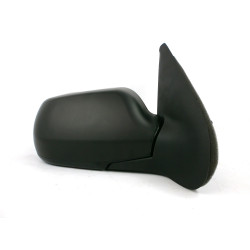 Mazda 2 Black Cable Wing Mirror Drivers Side (RH)