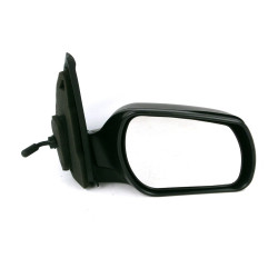 Mazda 2 Black Cable Wing Mirror Drivers Side (RH)