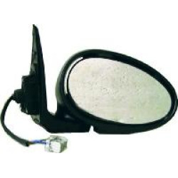 Rover MG ZS Black Wing Mirror Drivers Side (RH)