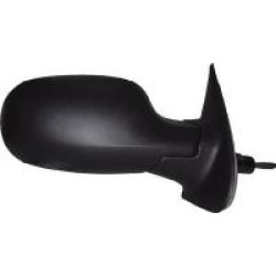 Nissan Micra Black Wing Mirror Passenger Side (LH)