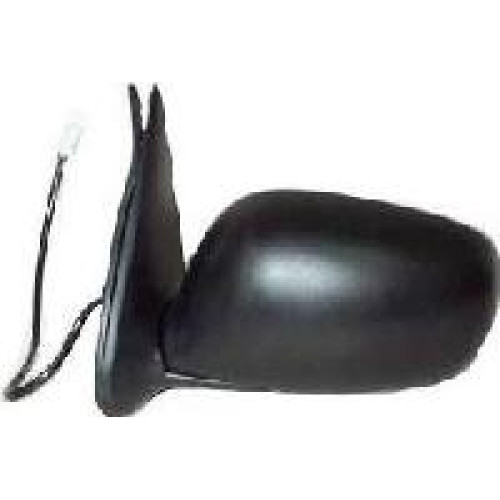 Nissan Micra Black Wing Mirror Drivers Side (RH)