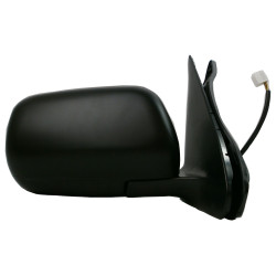 Suzuki Grand Vitara 2008 to 2010 Wing Mirror Drivers Side(RH) Suzuki Grand Vitara 2008 to 2010 Wing Mirror Drivers Side(RH)