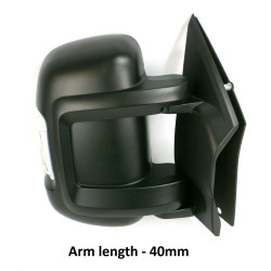 Fiat Ducato 2006 Onwards Manual Wing Mirror Drivers Side(RH)