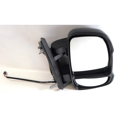 Peugeot Boxer 2006 Onwards Electric Wing Mirror Drivers Side(RH