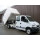 Vauxhall Movano Tipper 99-> Wing Mirror Glass
