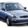 Daewoo Nubira 97-02 Stick On Wing Mirror Glass