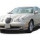 Jaguar S Type 02-> Stick On Wing Mirror Glass