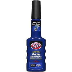 STP Diesel Fuel Treatment 200ml