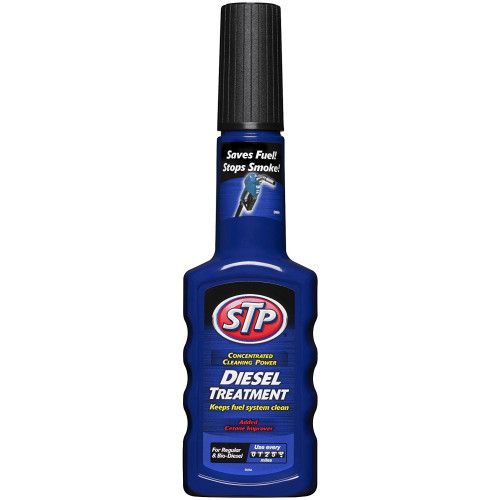 STP Diesel Fuel Treatment 200ml