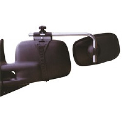Extending Towing Mirrors.