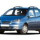 Daewoo Tacuma 00->05 Stick On Wing Mirror Glass