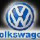 Volkswagen Wing Mirror Glass With Backing Plate