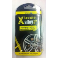 Alloy Wheel Repair Touch Up Kit