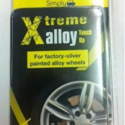 Alloy Wheel Repair Touch Up Kit Alloy Wheel Repair Touch Up Kit