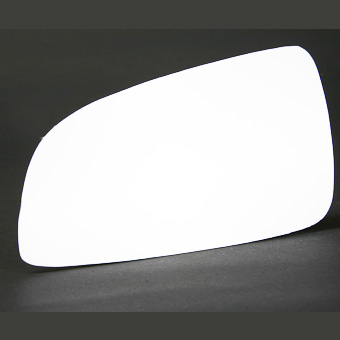 plate Right Driver side Flat Wing door mirror glass for Iveco Daily 06-14 heat